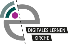Logo von Digitales Lernen Kirche