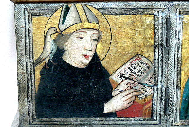 Augustinus Wikipedia